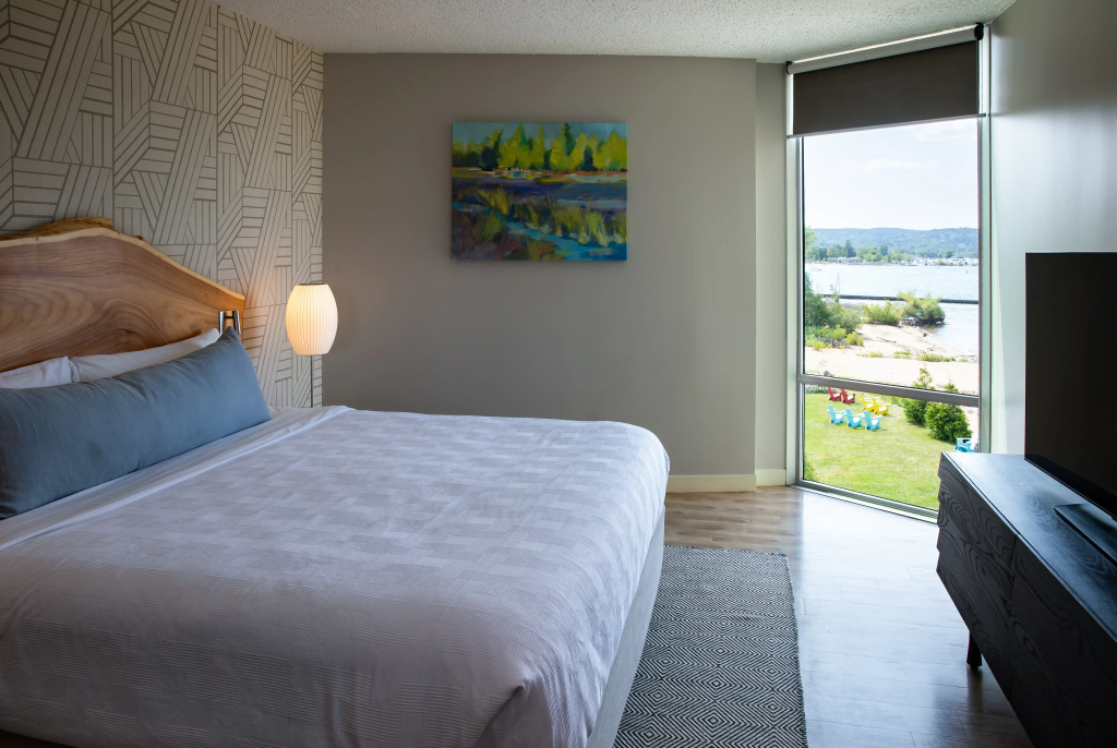 Delamar Traverse City - Général