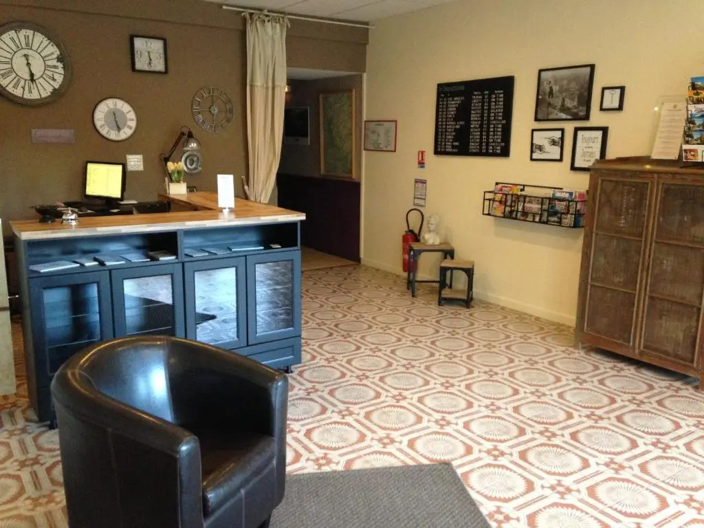 Hôtel Le Manoir