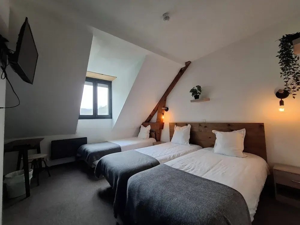 Classic room