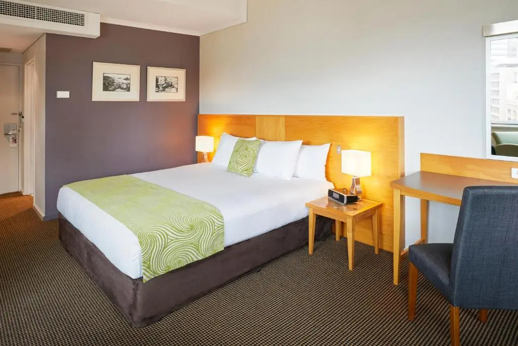 Novotel Perth Langley - Chambres