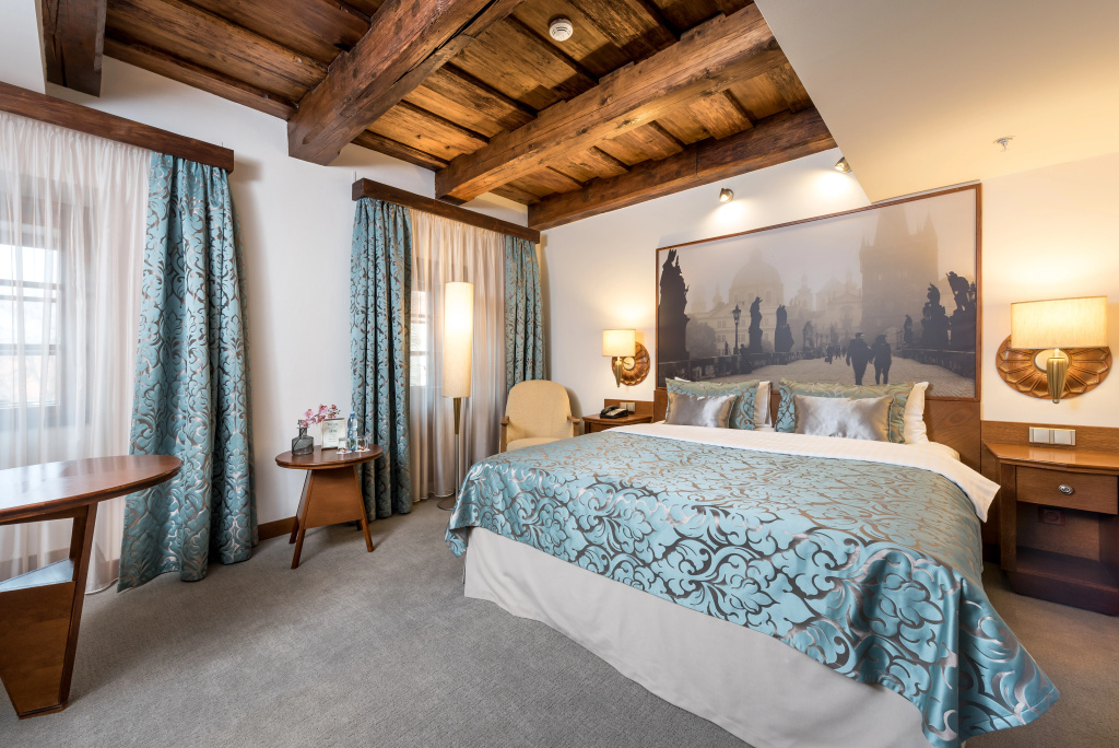 Lindner Hotel Prague Castle, part of JdV by Hyatt - Général