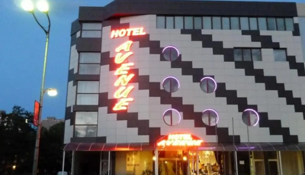 Avenue Apart Hotel