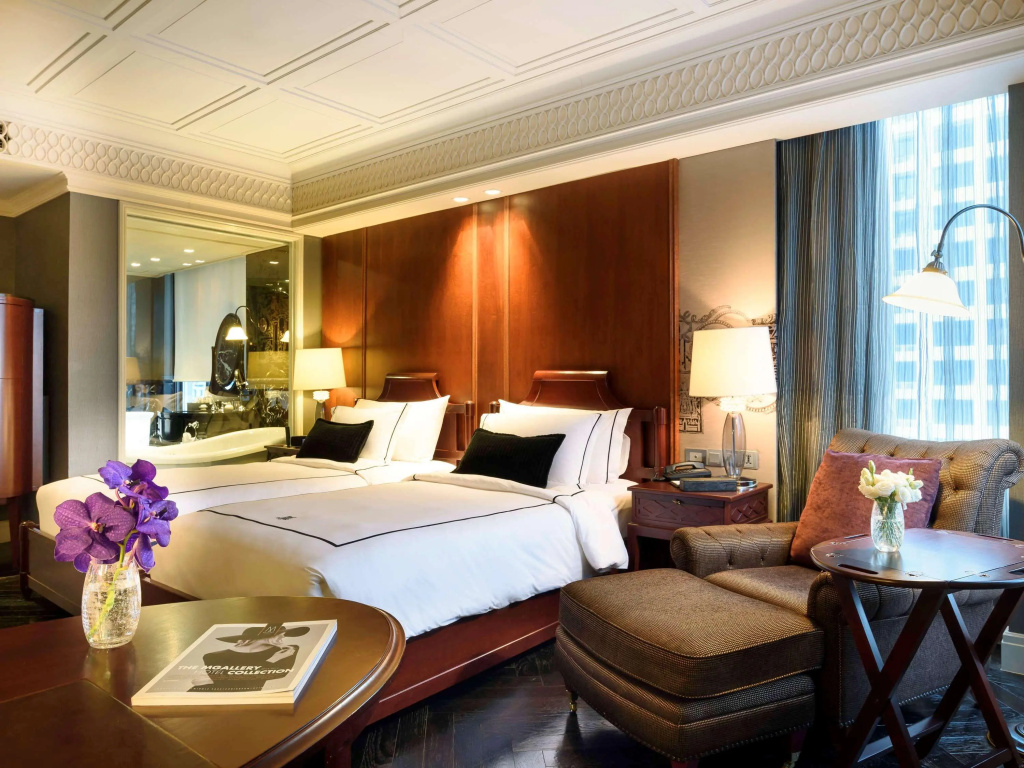 Hotel Muse Bangkok, Autograph Collection (Marriott International) — фото