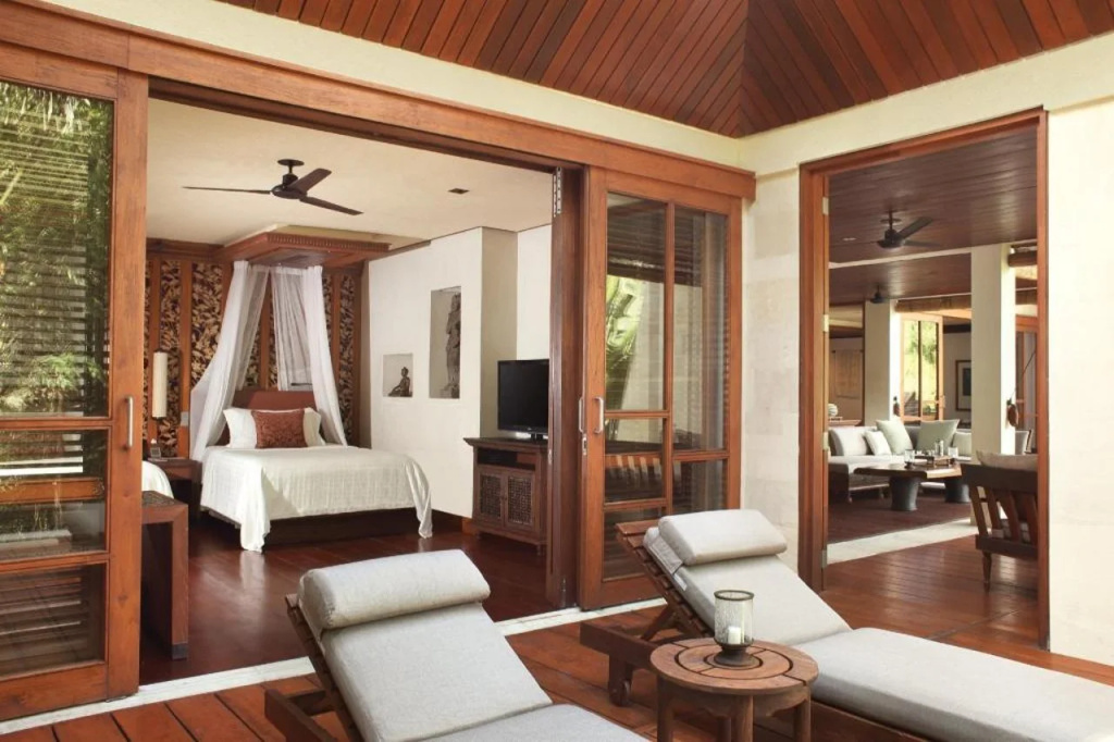 Four Seasons Resort Bali at Sayan — фото