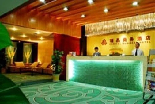 Crystal Business Hotel - Général