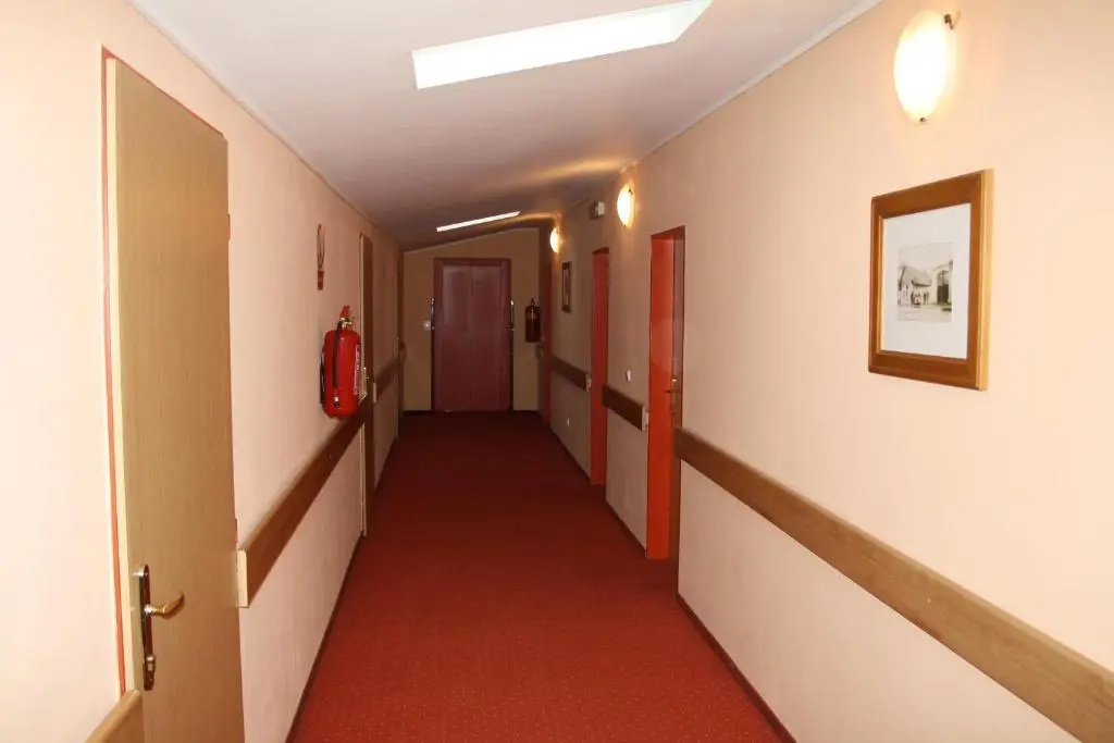 Hotel Bouček - Chambres
