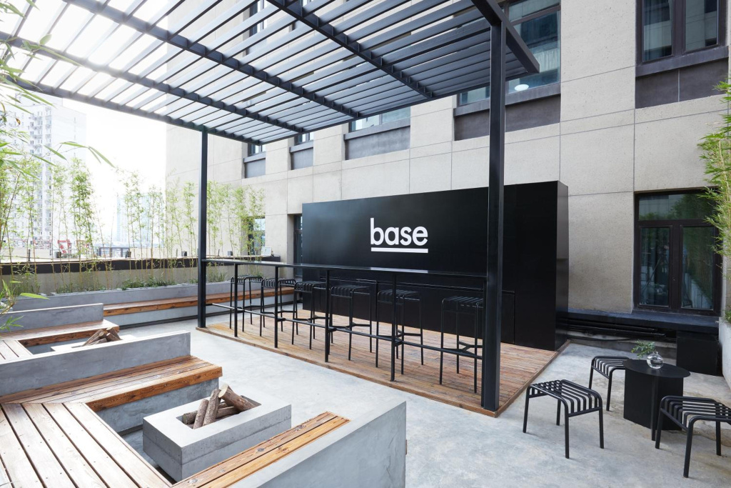 base PUSAN Serviced Apartment