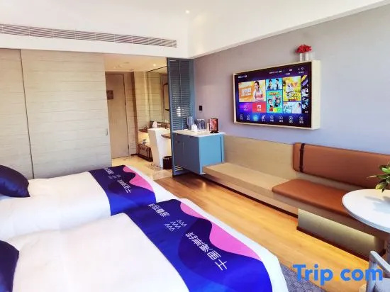 Baohai Hotel - Chambres