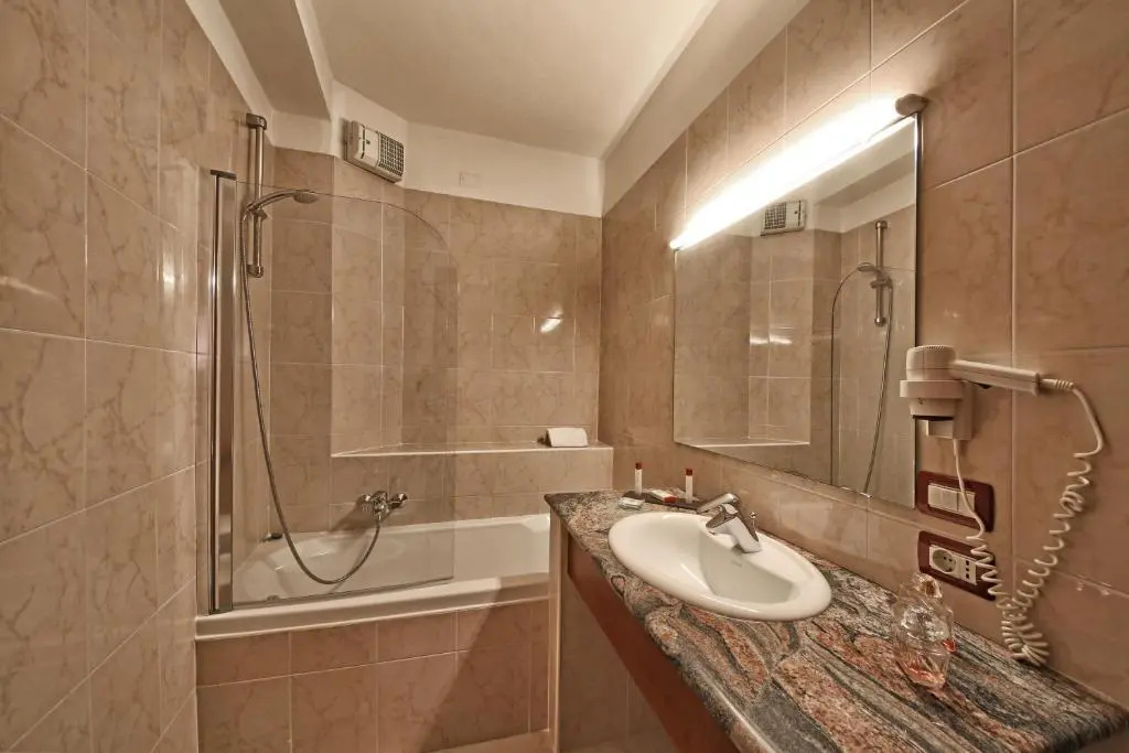Hotel Vigna - Chambres