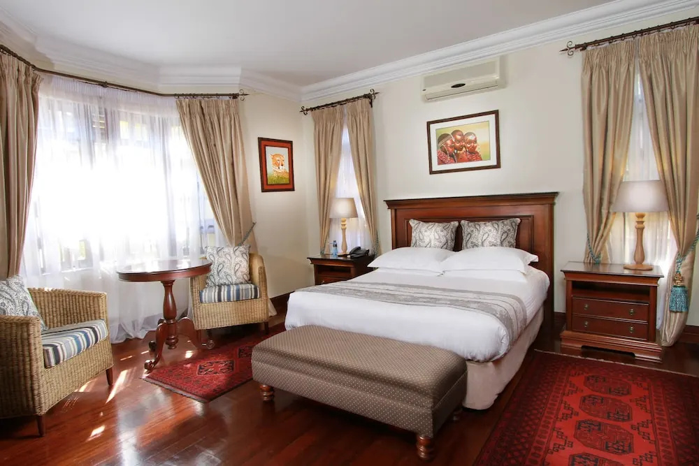 The Bedelle - Chambres
