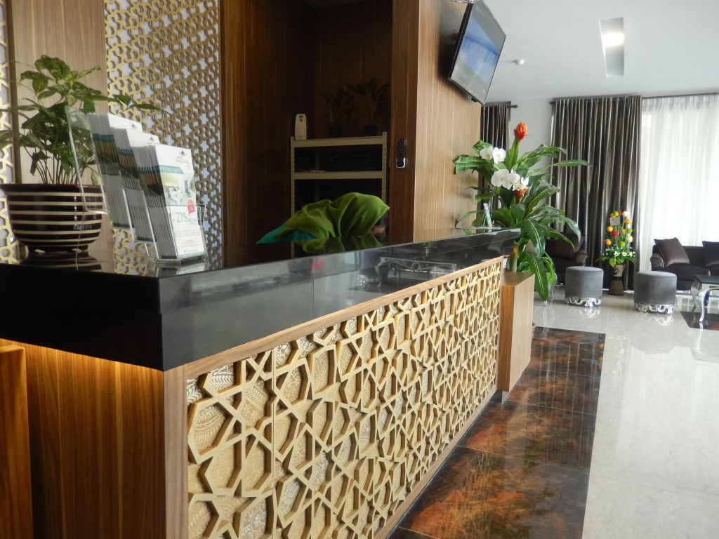 Grand Amira Hotel - Général