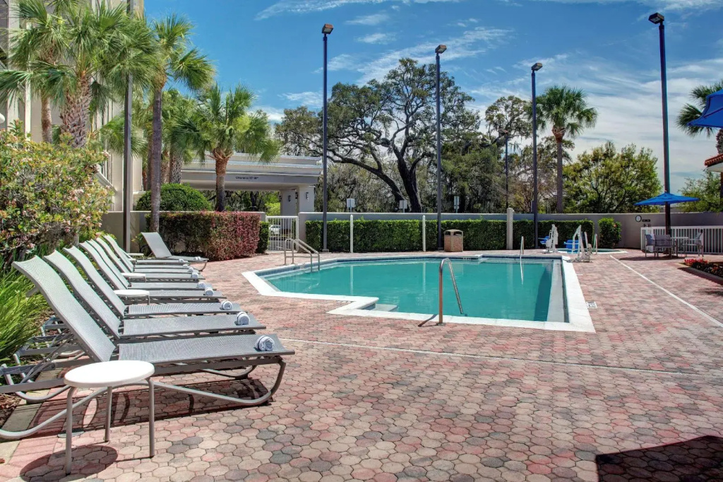 Hampton Inn & Suites Lake Mary At Colonial Townpark - Général