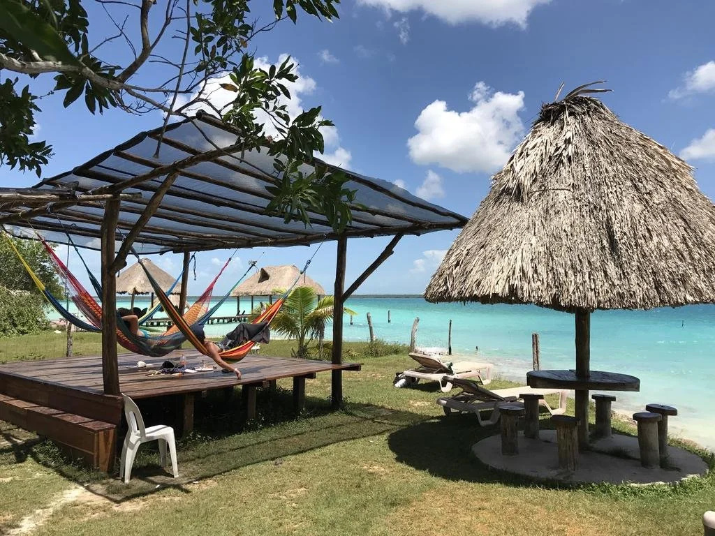Ecocamping Yaxche