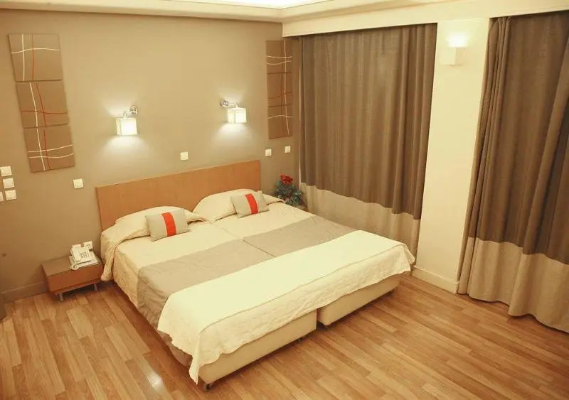 Ariston Hotel - Chambres
