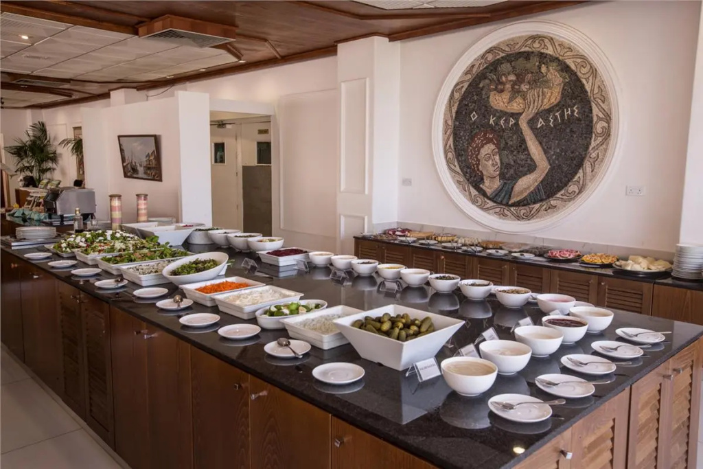 Tsokkos Protaras Hotel - Général