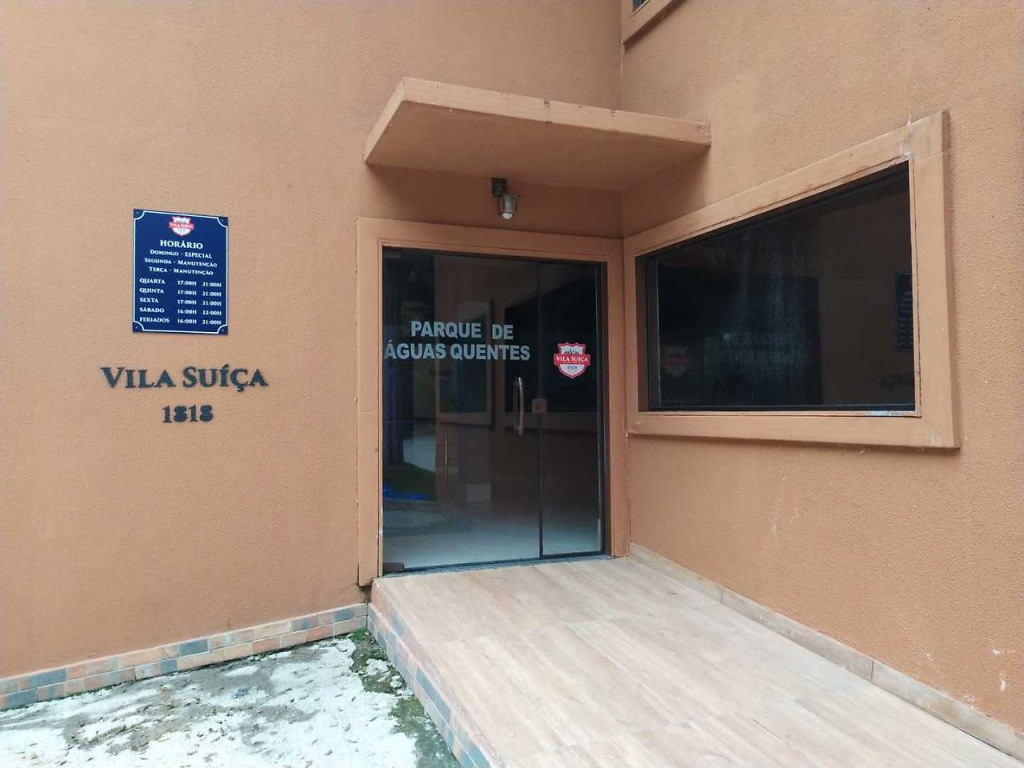 Hotel Vila Suíça 1818