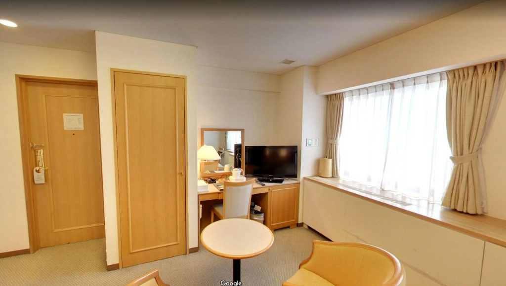 Standard Double room (twin beds)