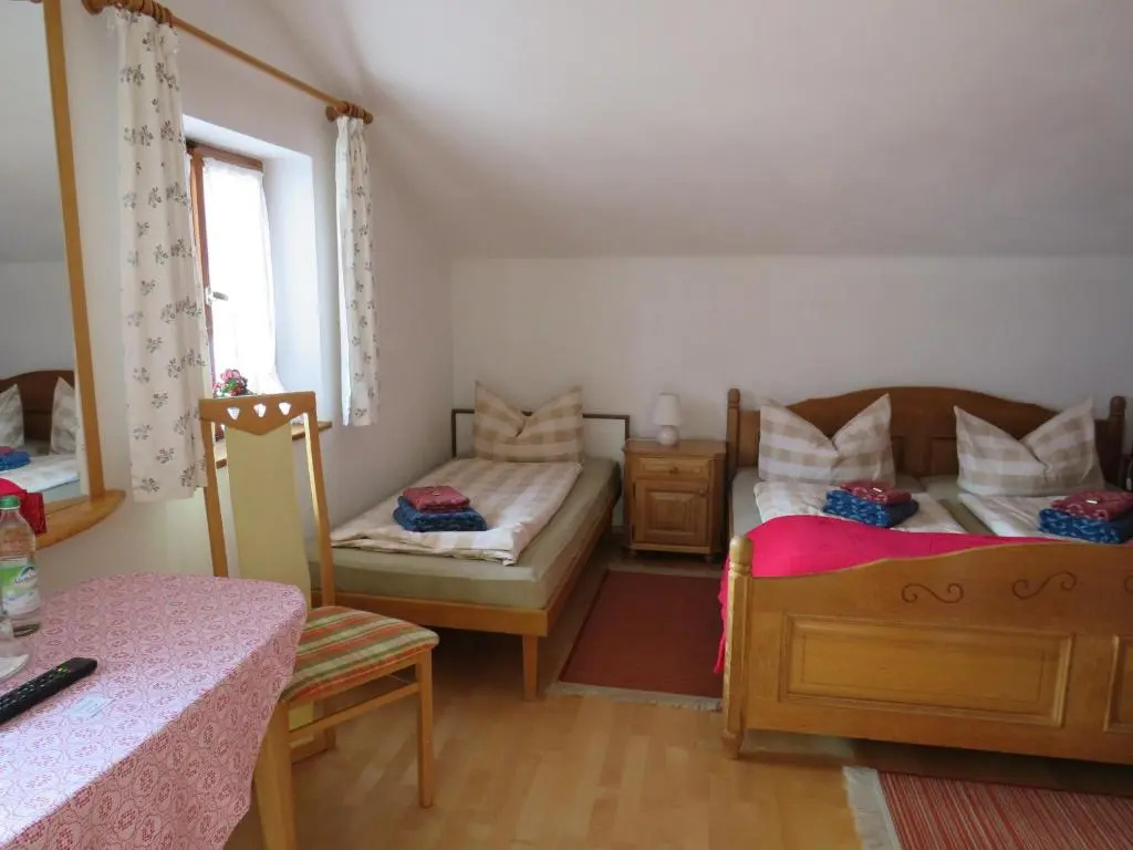 Landpension im Alten Knoglerhof - Chambres