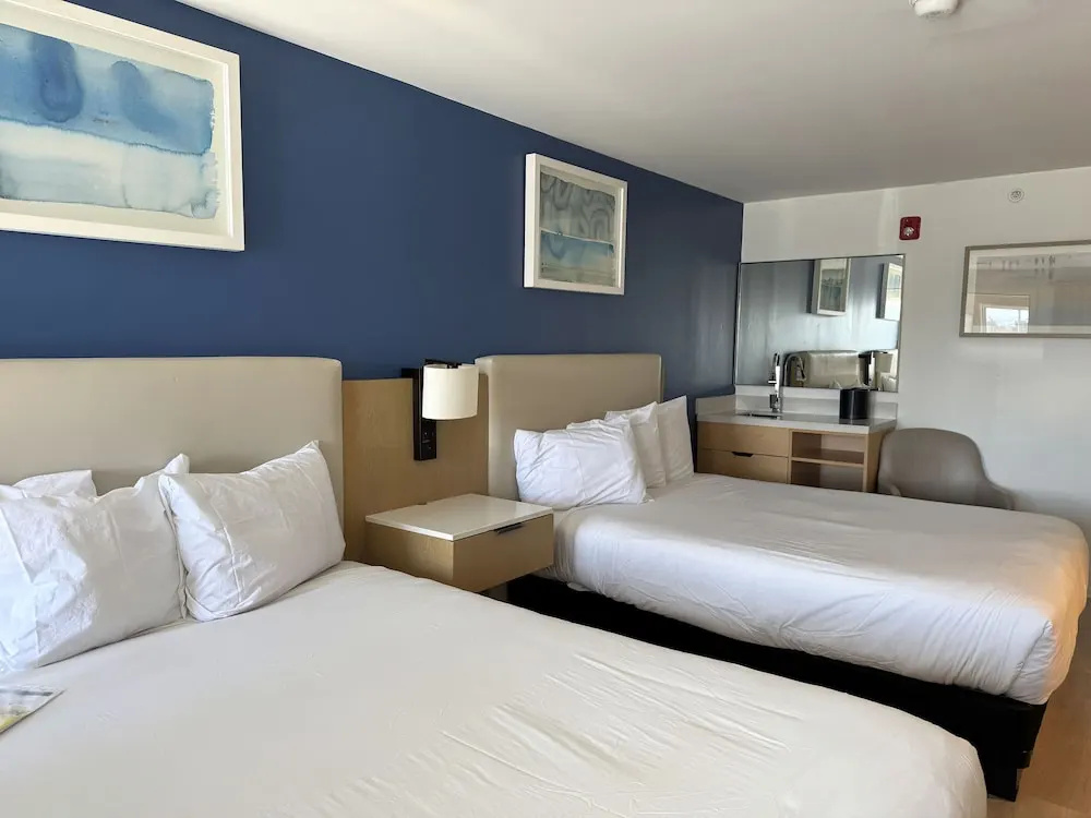 Harborline Hotel - Chambres