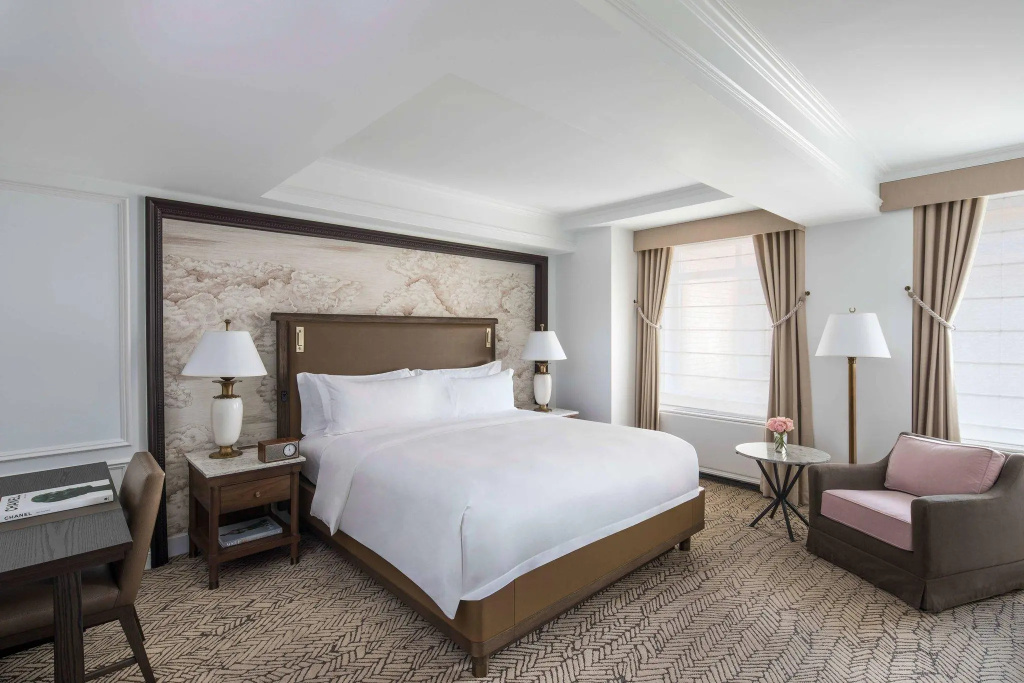 The Ritz-Carlton New York, Central Park - Chambres