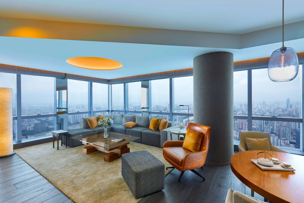 Park Hyatt Guangzhou - Général