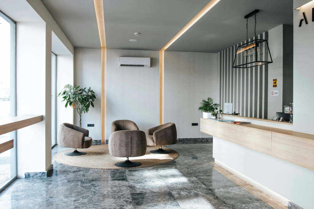 Alva Athens Hotel — фото