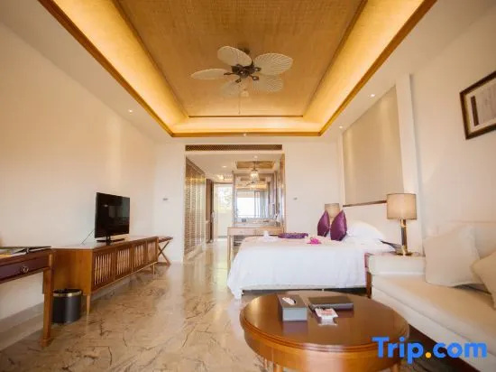 Shixishu Jianguo Yalong Bay Resort Hotel - Chambres