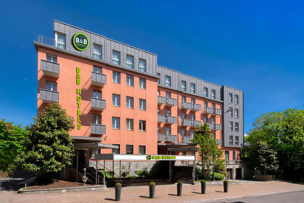 B&B Hotels Park Hotel Mondovi