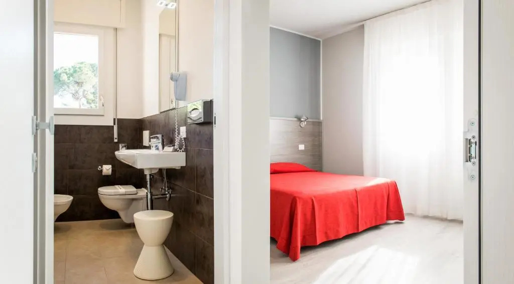 Hotel Al Prato - Chambres