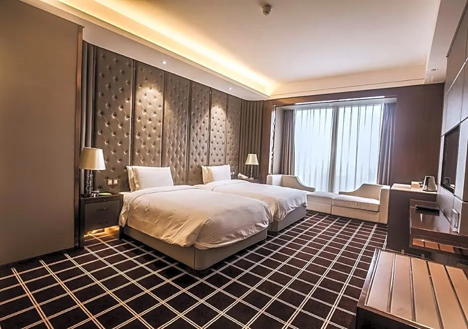 Royal Century Hotel Shanghai - Chambres