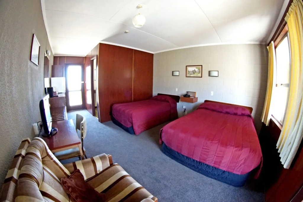 The Godley Hotel - Général