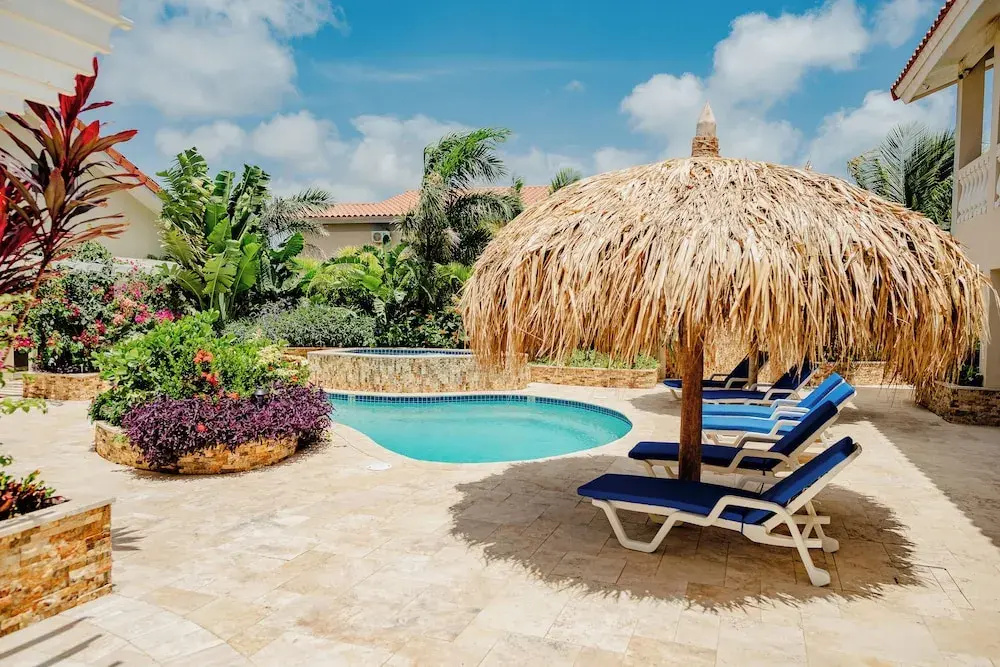 Perfect 1-bedroom-apartment 2 km From Eagle Beach