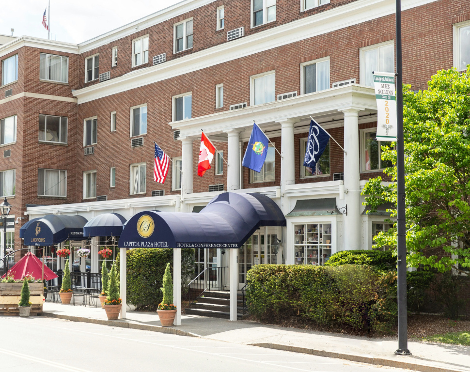 Capitol Plaza Hotel Montpelier Tapestry Collection by Hilton