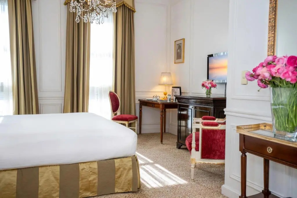 Alvear Palace Hotel - Chambres