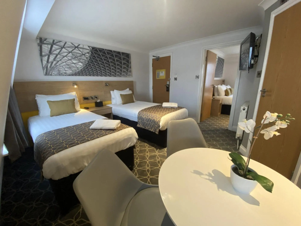 The Suites- St Pancras Hotel Group - Général