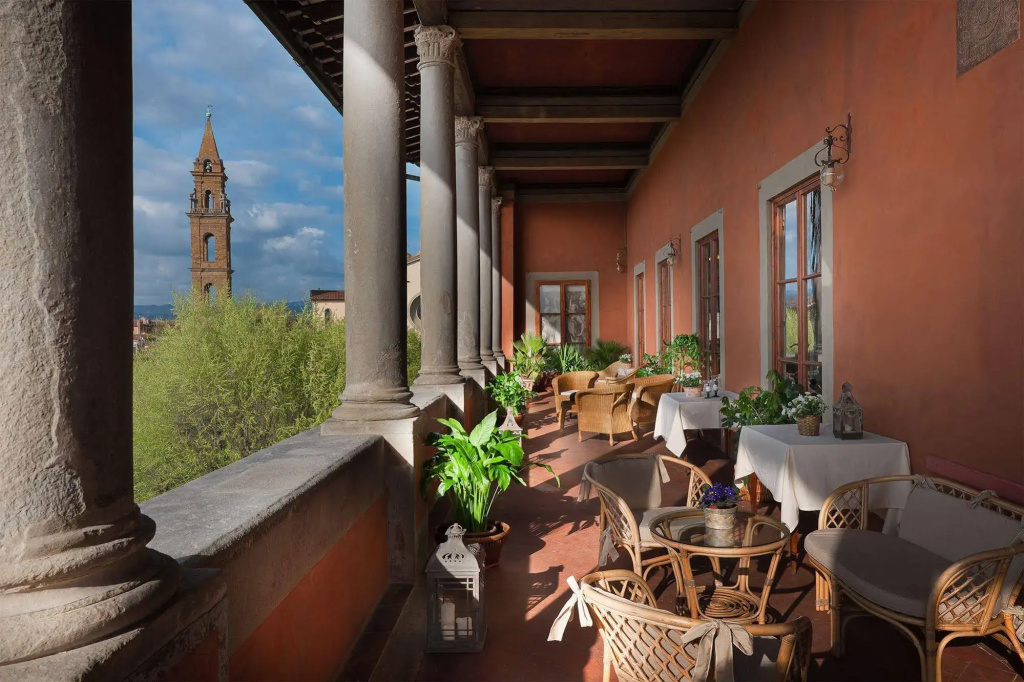 Hotel Palazzo Guadagni - Général