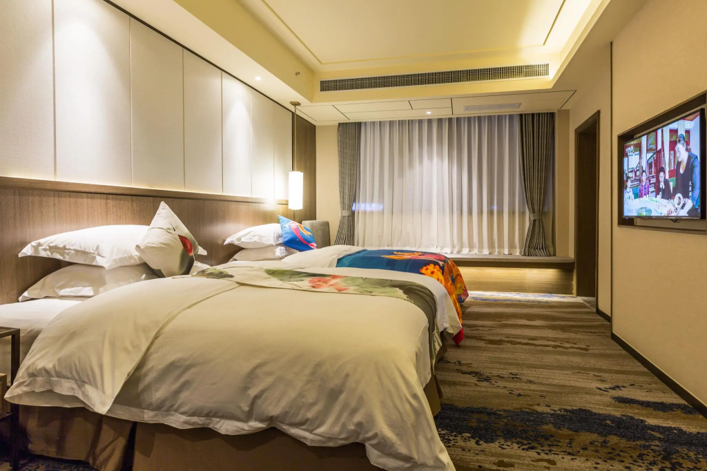 Oriental Hotel TongXiang - Chambres