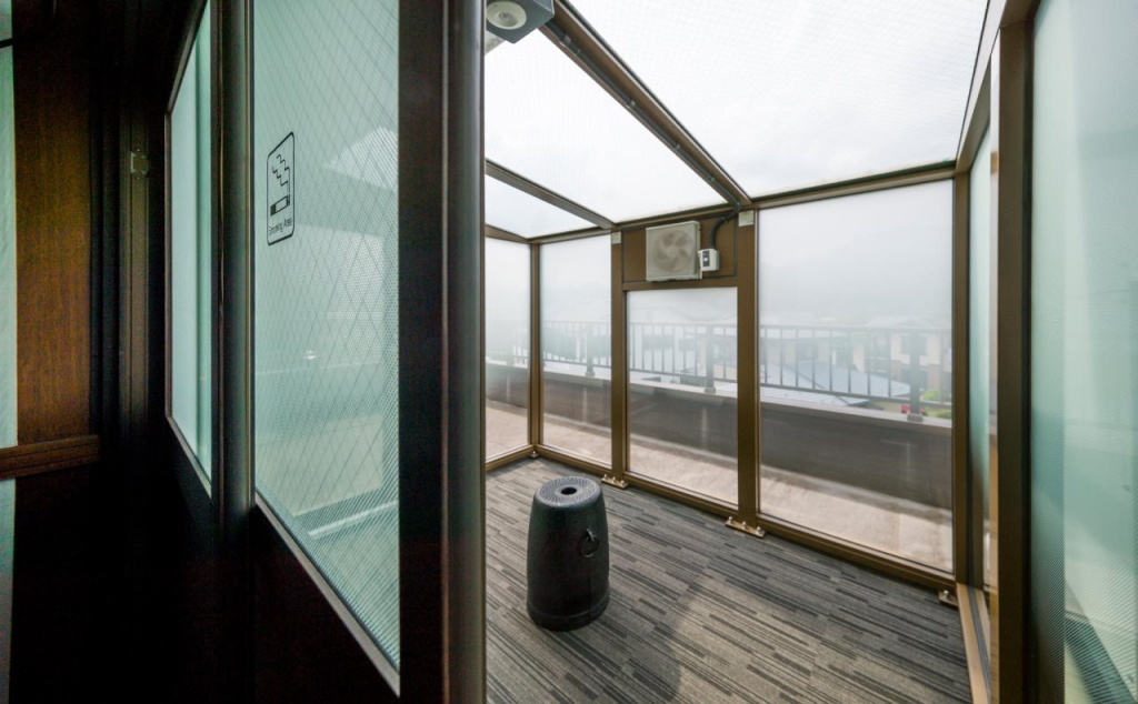 Balcony & Terrace