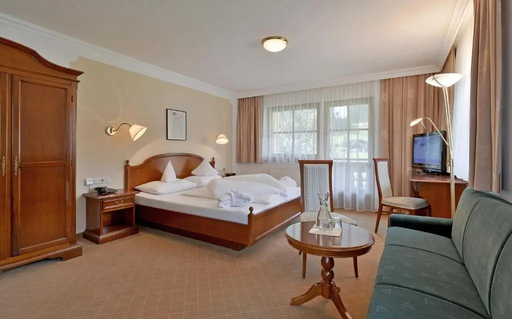 Waldheim - Chambres