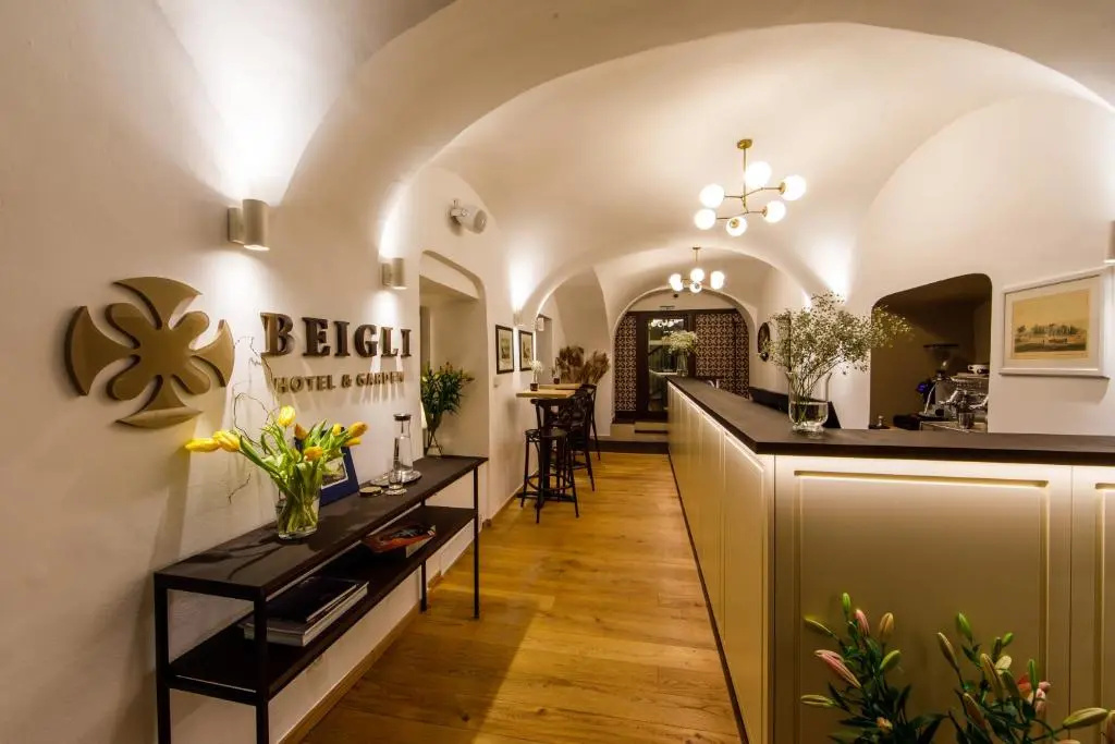 BEIGLI Hotel & Garden - Chambres