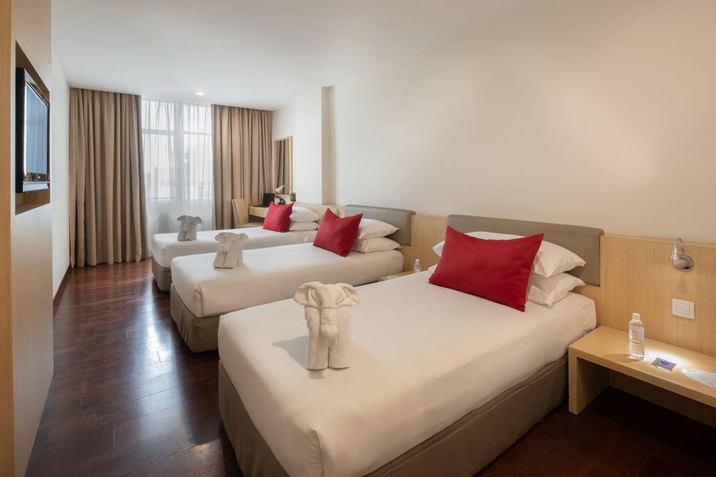 Rocana Hotel