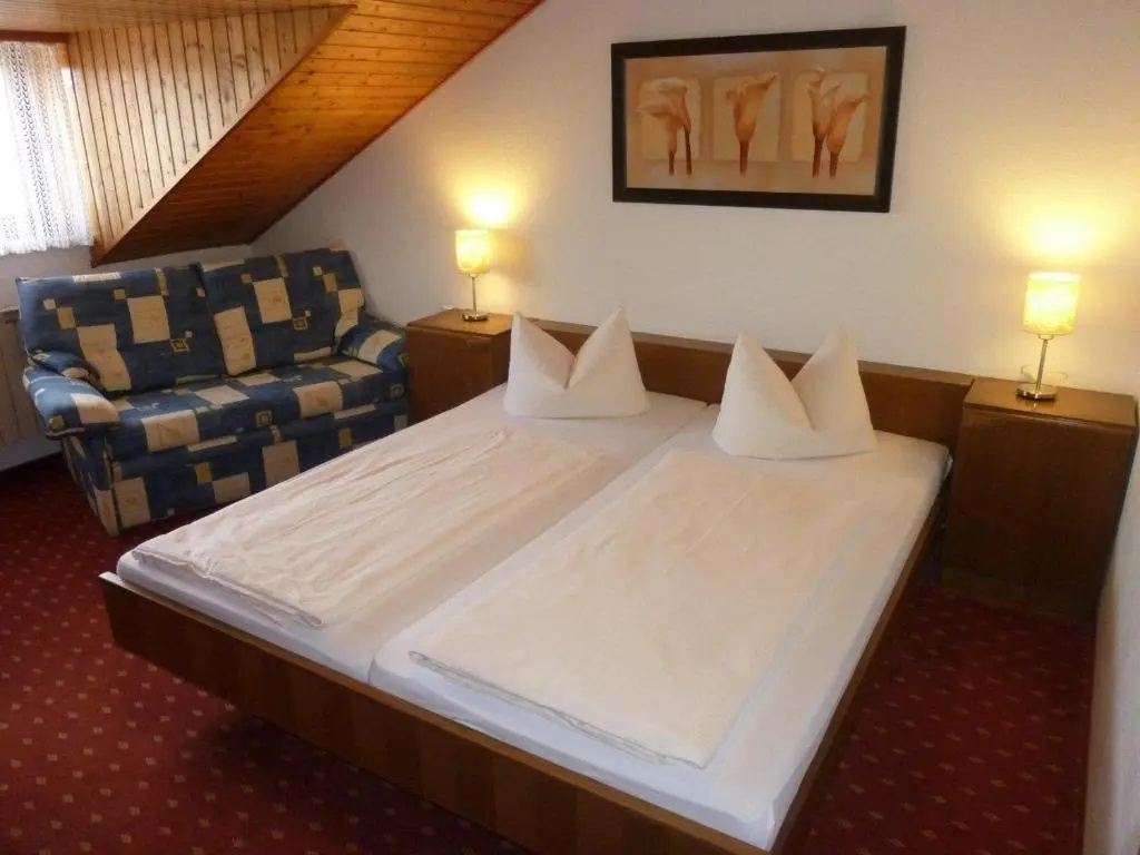 Sindersdorfer Hof - Chambres