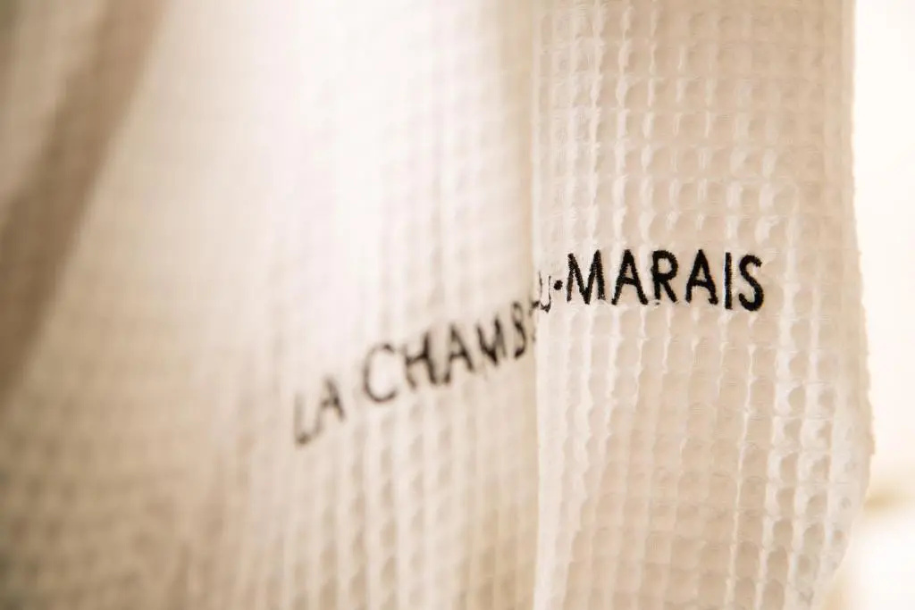 La Chambre du Marais 133