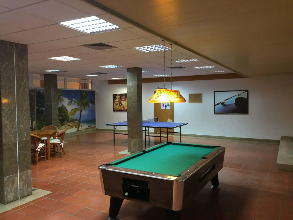 Hotel Baia Cristal Beach & Spa Resort - Général
