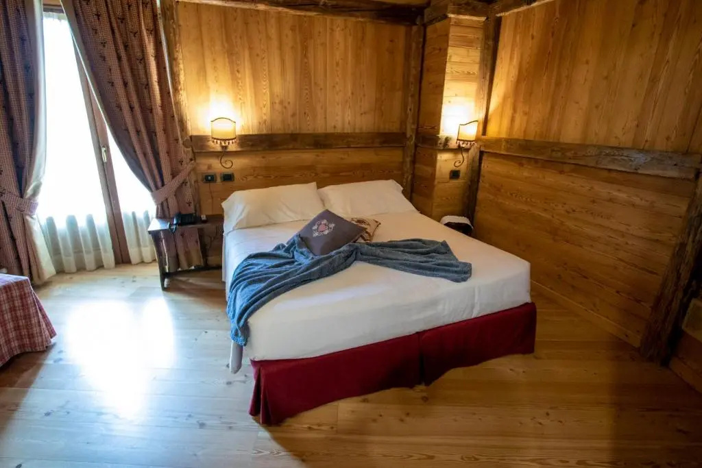 Hotel Laghetto - Chambres