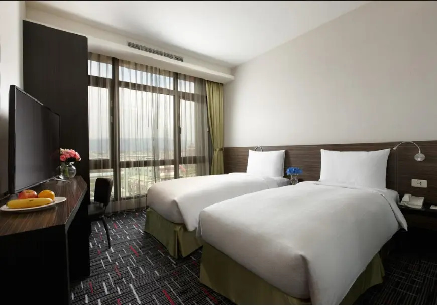 Capital Hotel Songshan - Chambres