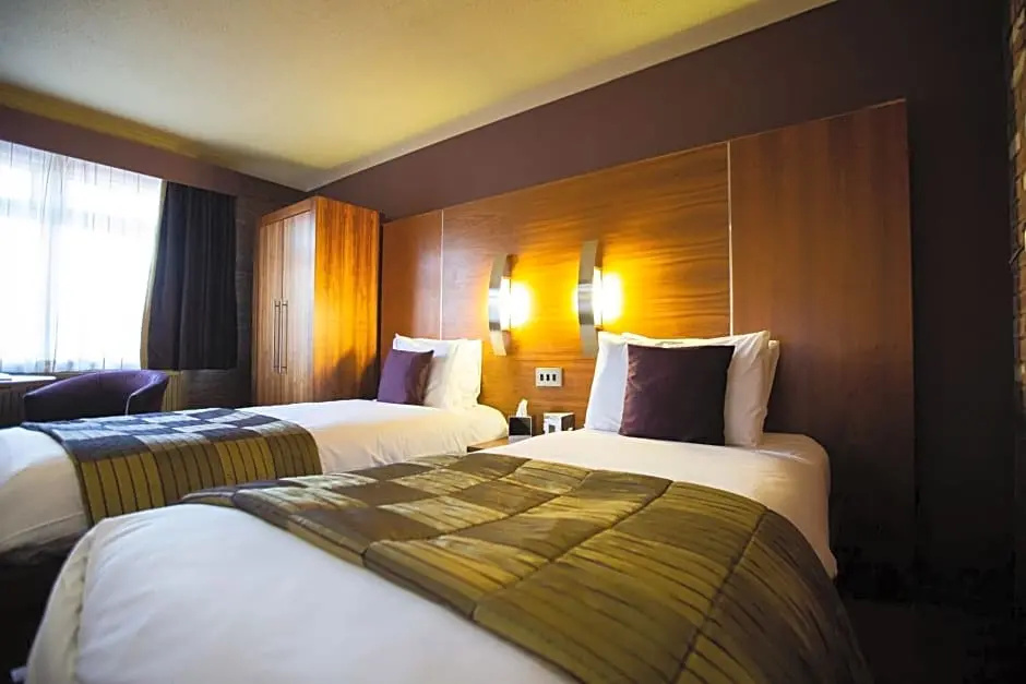 The Crown Hotel Bawtry, Doncaster - Chambres