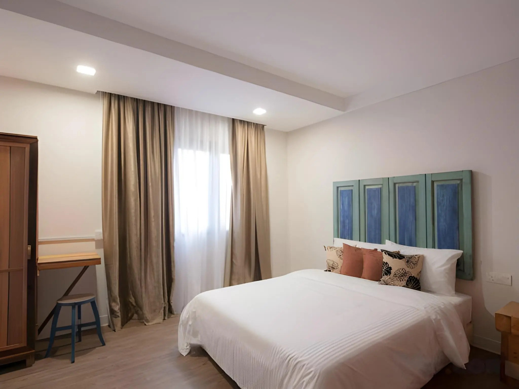 Redstone Boutique Hotel Kuala Lumpur - Général