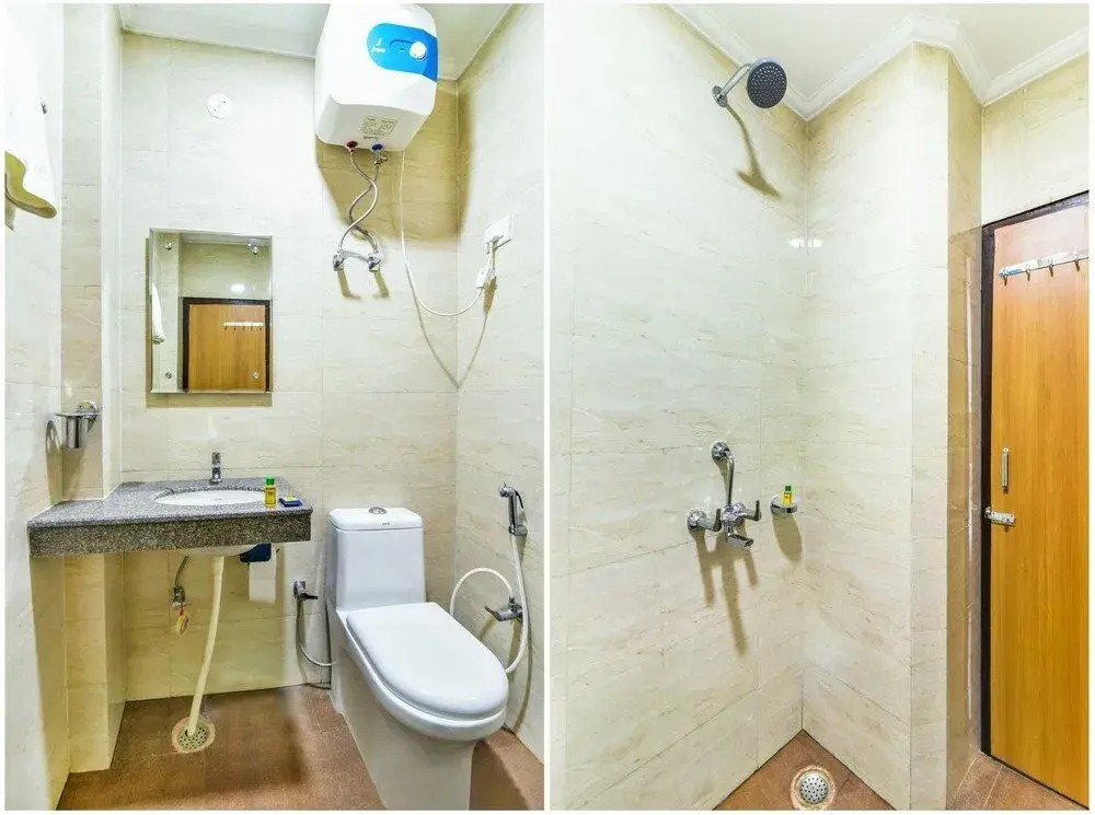 Hotel Aerosky Gurgaon by FabHotels - фото 14