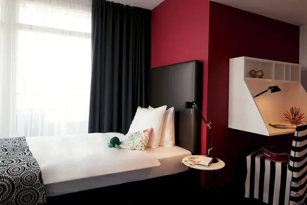 THE MADISON Hotel Hamburg - Chambres